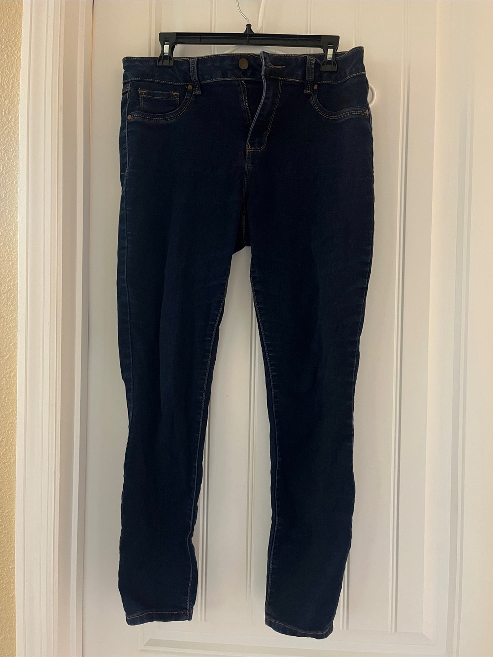 d. jeans Dark Blue Skinny Jeans